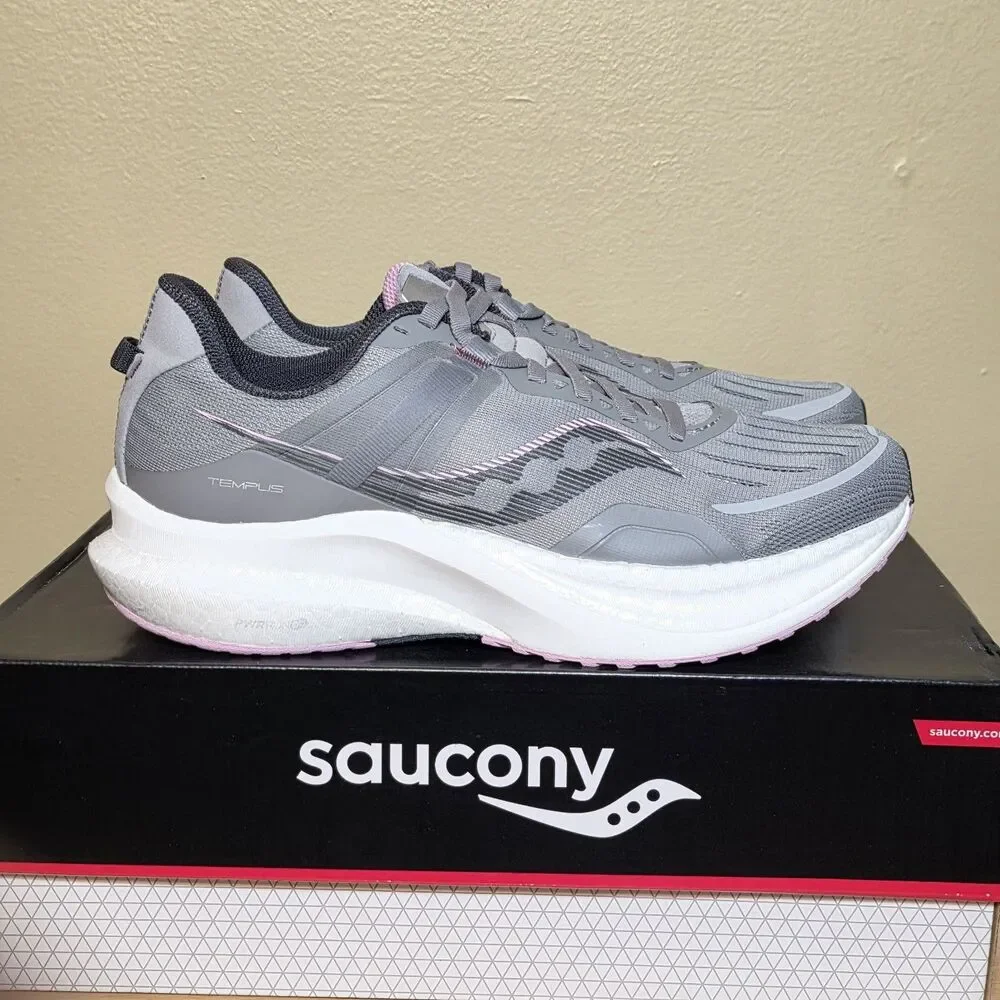 Saucony | Shoes | Saucony Tempus Alloy Quartz Gray S72015  display picture 1